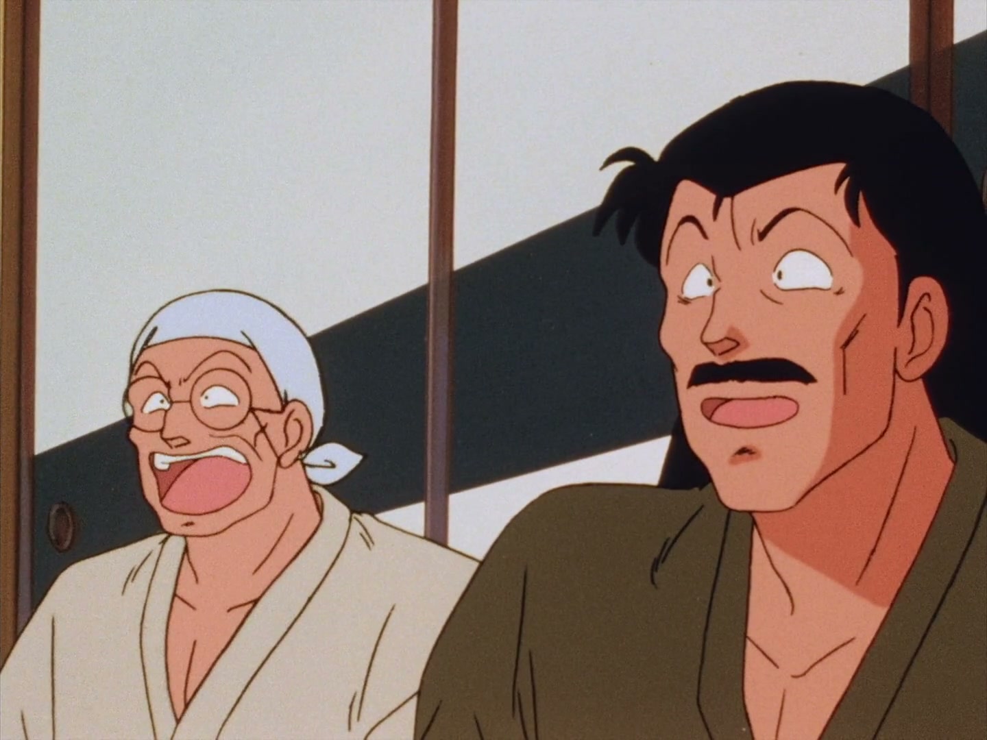 Ranma ½ Ep 46: The Witch Who Loved Me: A Japanese Ghost Story @ 00:06:17