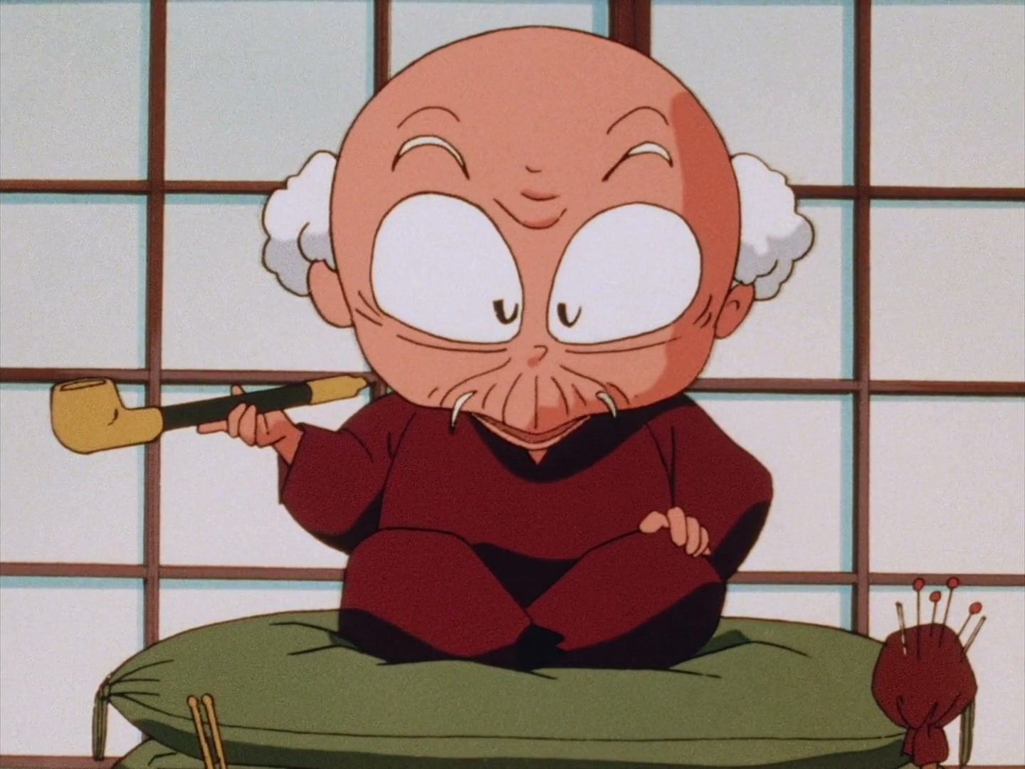Ranma ½ Ep 46: The Witch Who Loved Me: A Japanese Ghost Story @ 00:06:22