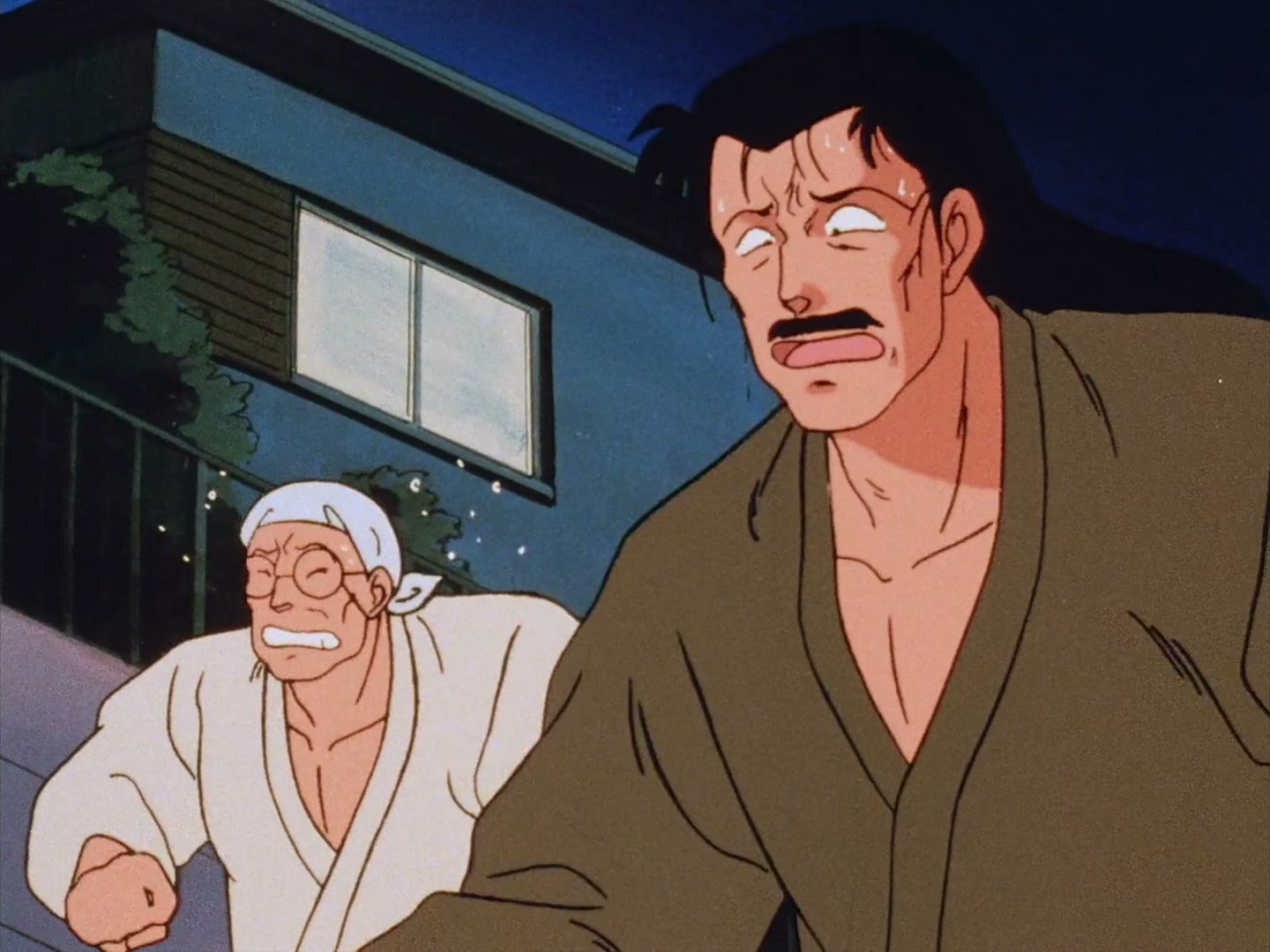 Ranma ½ Ep 46: The Witch Who Loved Me: A Japanese Ghost Story @ 00:06:46