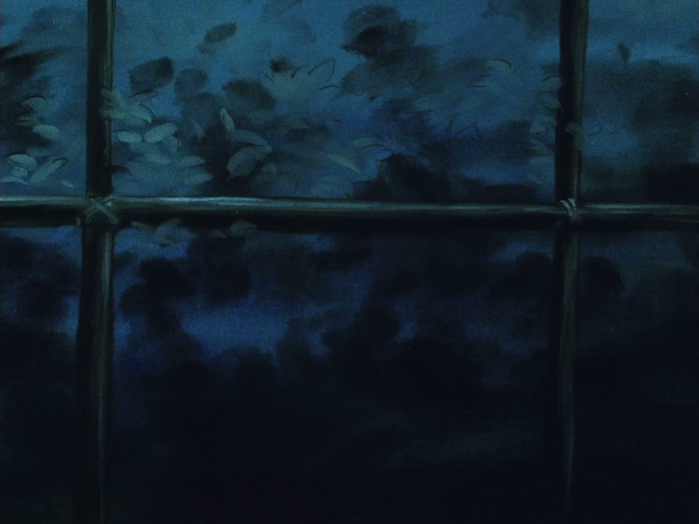 Ranma ½ Ep 46: The Witch Who Loved Me: A Japanese Ghost Story @ 00:07:03