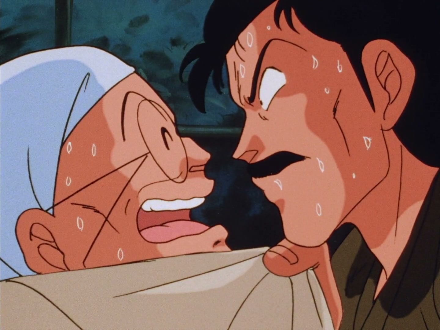 Ranma ½ Ep 46: The Witch Who Loved Me: A Japanese Ghost Story @ 00:07:07