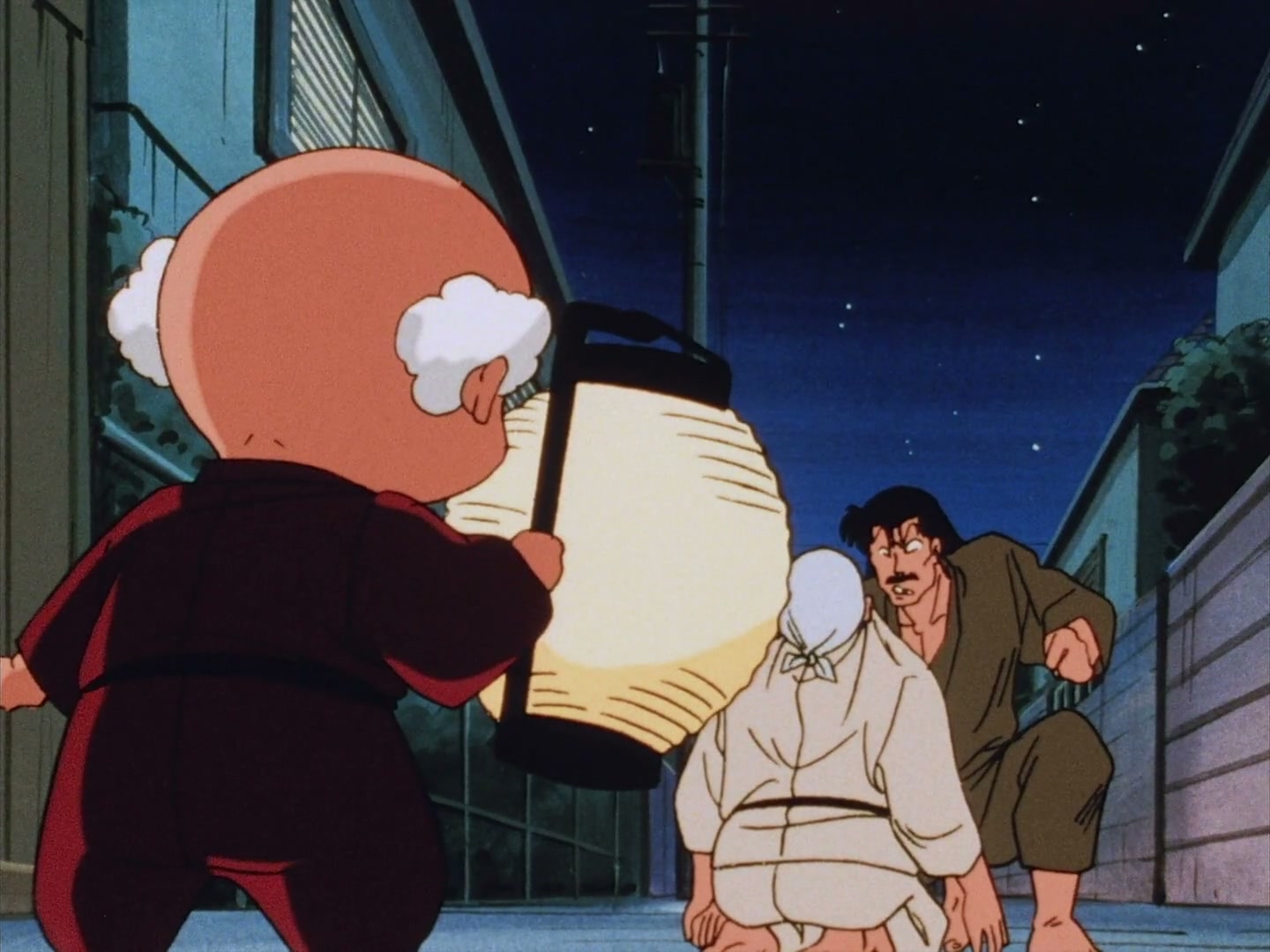 Ranma ½ Ep 46: The Witch Who Loved Me: A Japanese Ghost Story @ 00:07:11