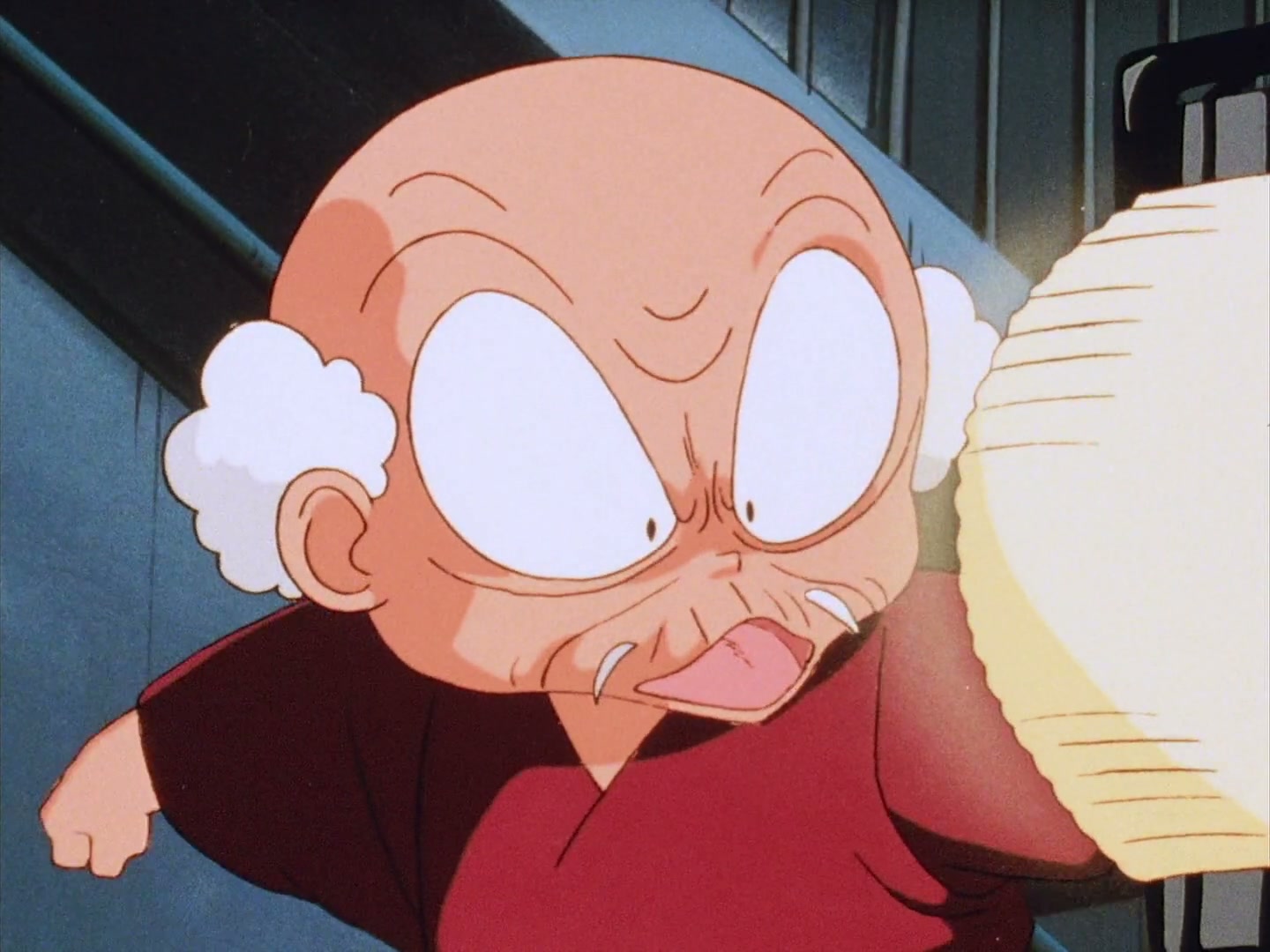 Ranma ½ Ep 46: The Witch Who Loved Me: A Japanese Ghost Story @ 00:07:23