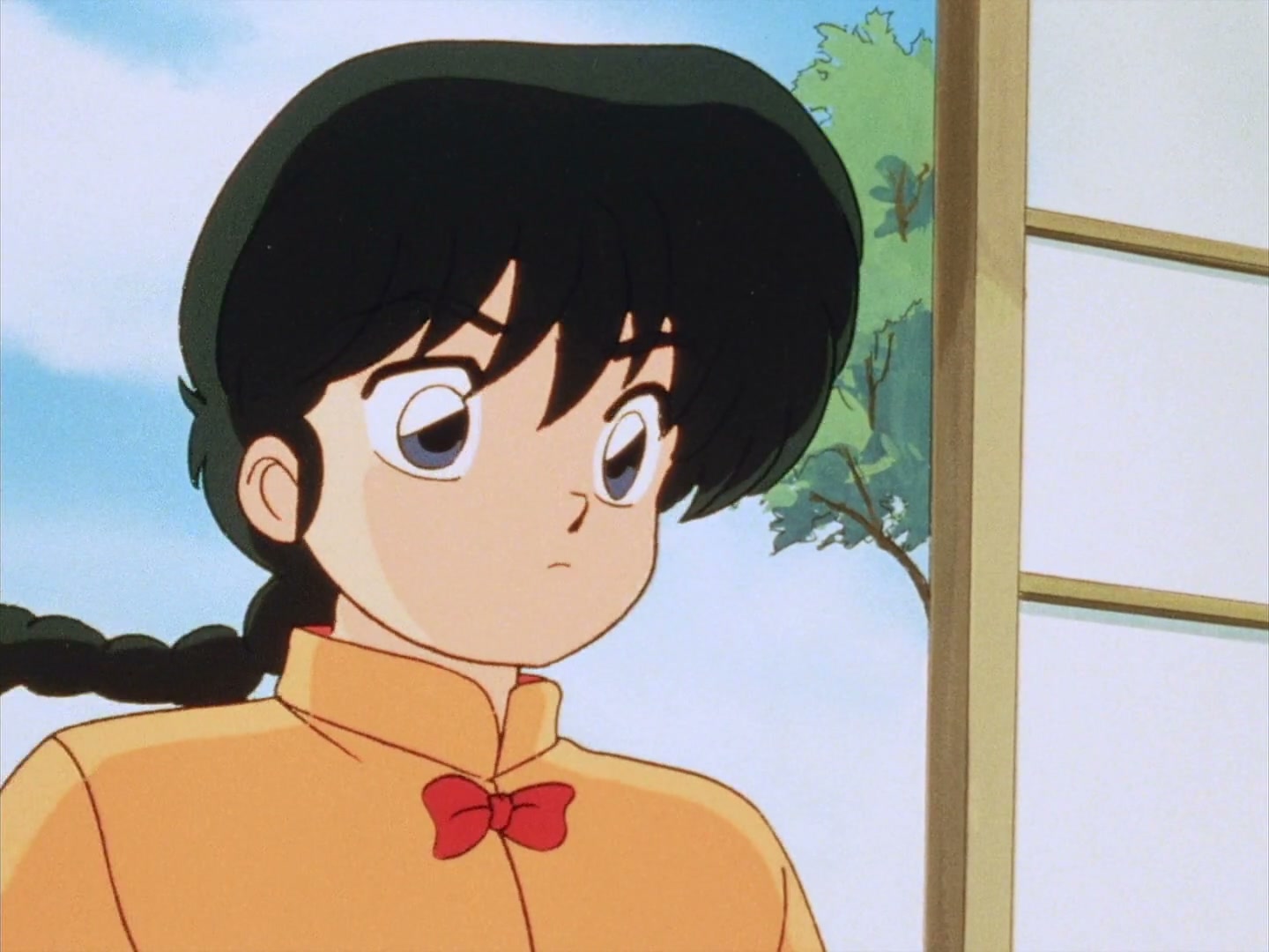 Ranma ½ Ep 46: The Witch Who Loved Me: A Japanese Ghost Story @ 00:08:13