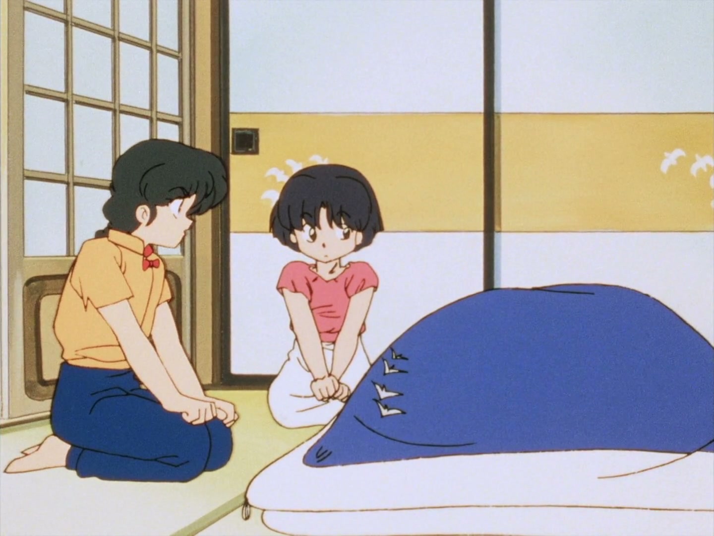 Ranma ½ Ep 46: The Witch Who Loved Me: A Japanese Ghost Story @ 00:08:17