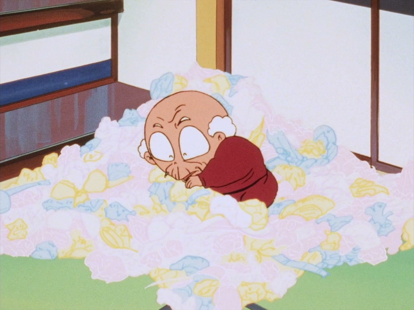 Ranma ½ Ep 46: The Witch Who Loved Me: A Japanese Ghost Story @ 00:08:29