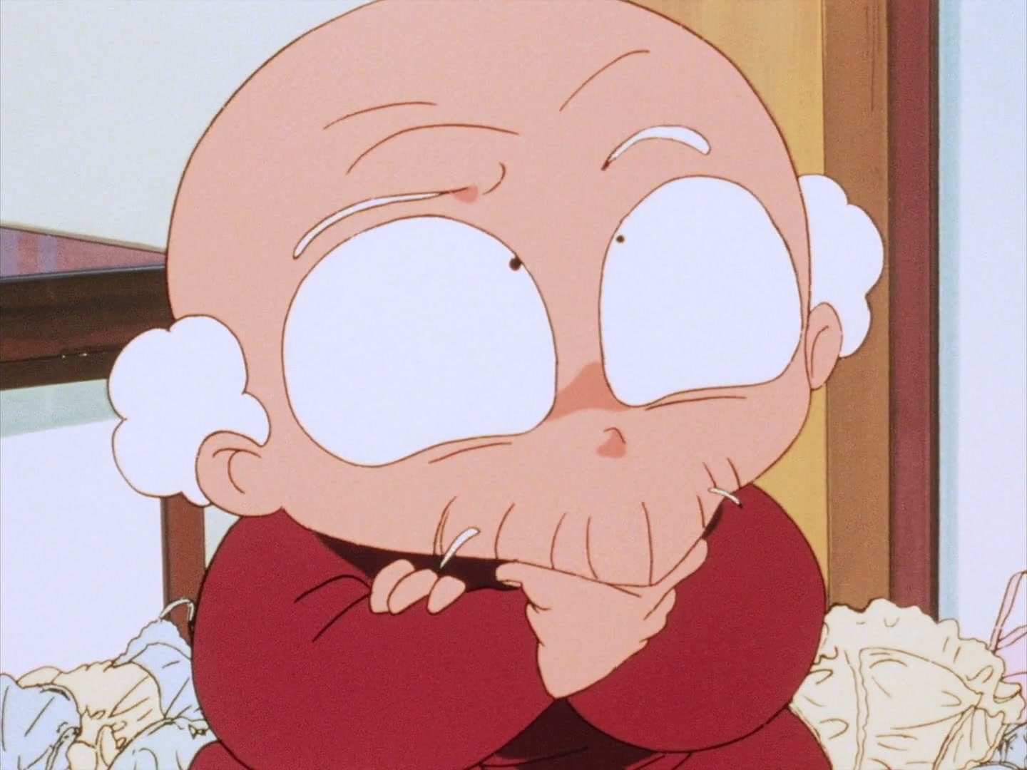 Ranma ½ Ep 46: The Witch Who Loved Me: A Japanese Ghost Story @ 00:08:37