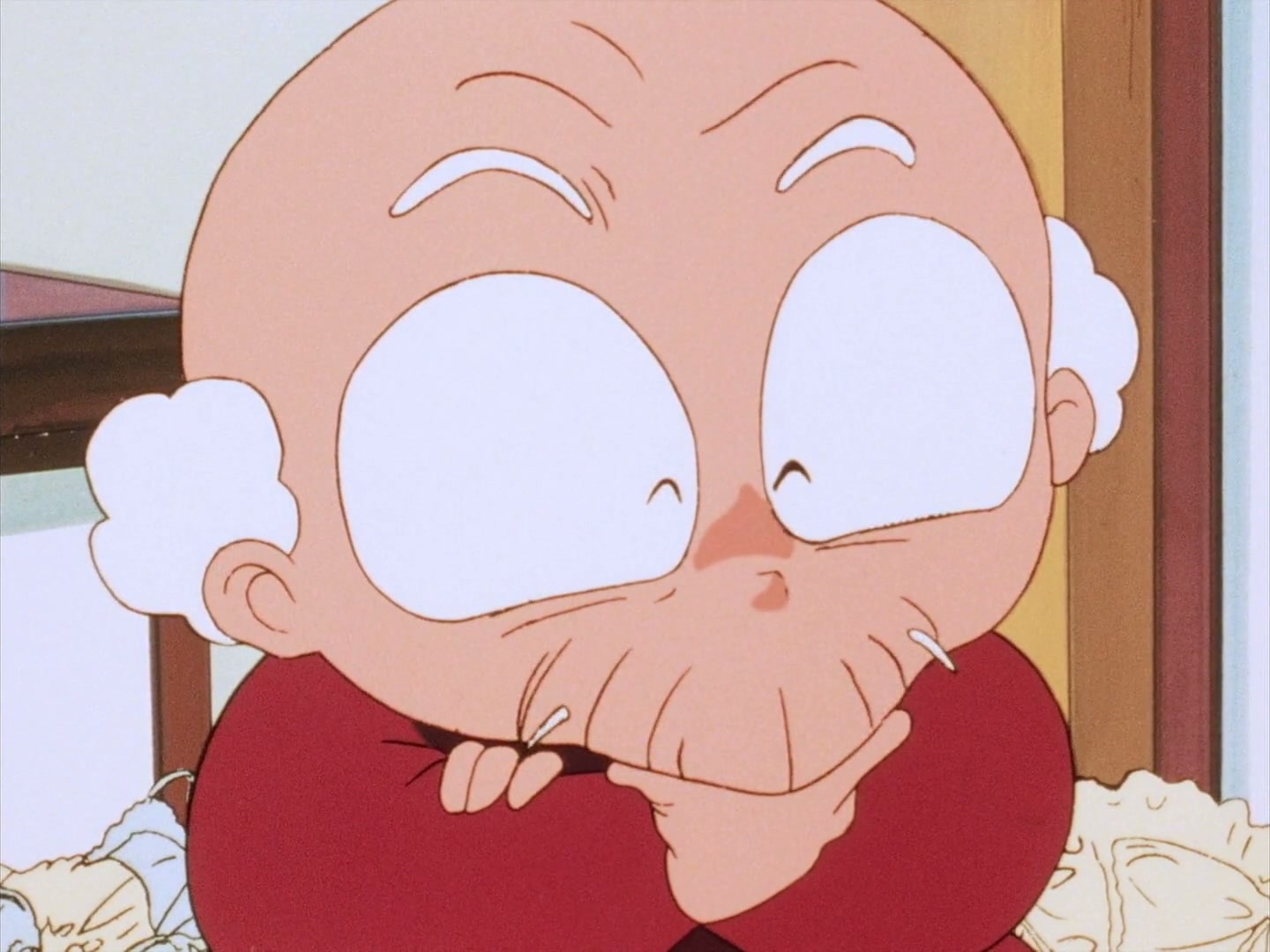 Ranma ½ Ep 46: The Witch Who Loved Me: A Japanese Ghost Story @ 00:08:41
