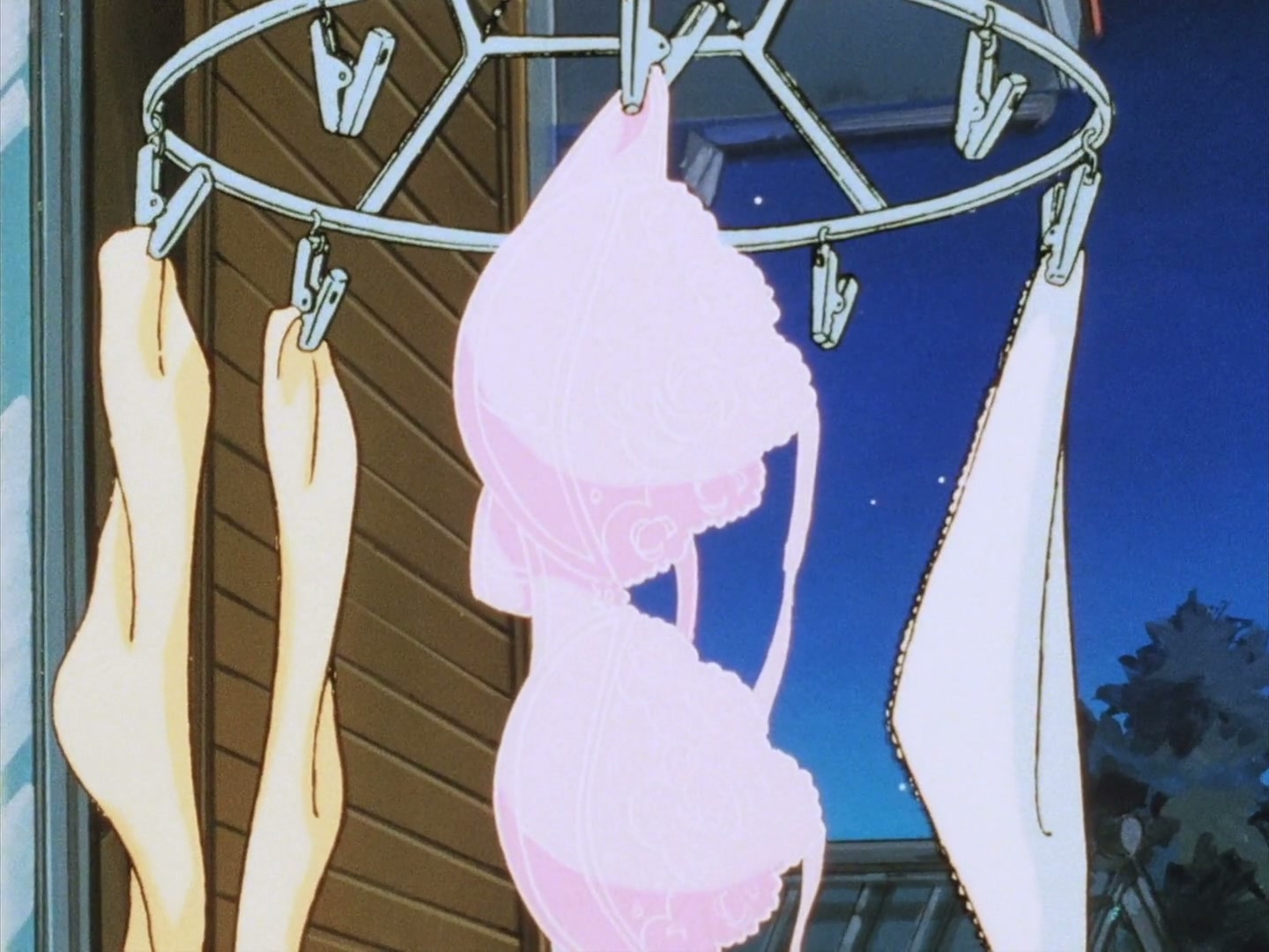 Ranma ½ Ep 46: The Witch Who Loved Me: A Japanese Ghost Story @ 00:09:02