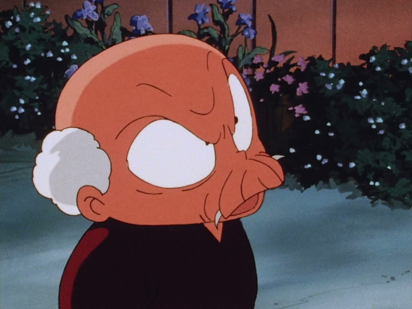Ranma ½ Ep 46: The Witch Who Loved Me: A Japanese Ghost Story @ 00:09:19