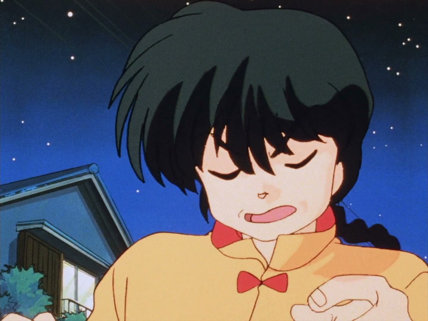 Ranma ½ Ep 46: The Witch Who Loved Me: A Japanese Ghost Story @ 00:09:27