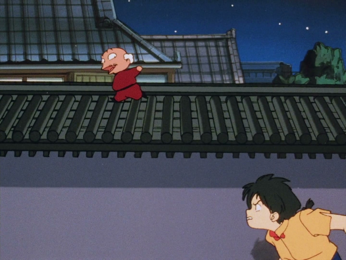 Ranma ½ Ep 46: The Witch Who Loved Me: A Japanese Ghost Story @ 00:09:39