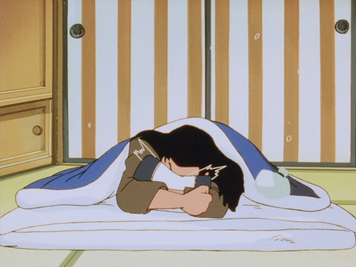 Ranma ½ Ep 46: The Witch Who Loved Me: A Japanese Ghost Story @ 00:10:00