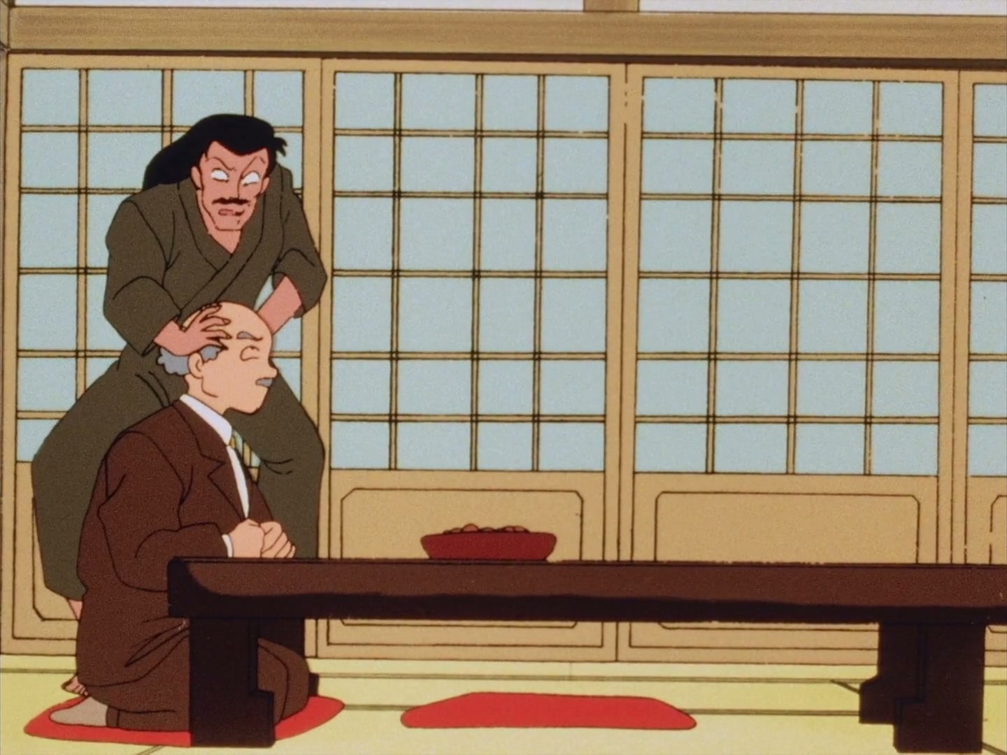 Ranma ½ Ep 46: The Witch Who Loved Me: A Japanese Ghost Story @ 00:10:16
