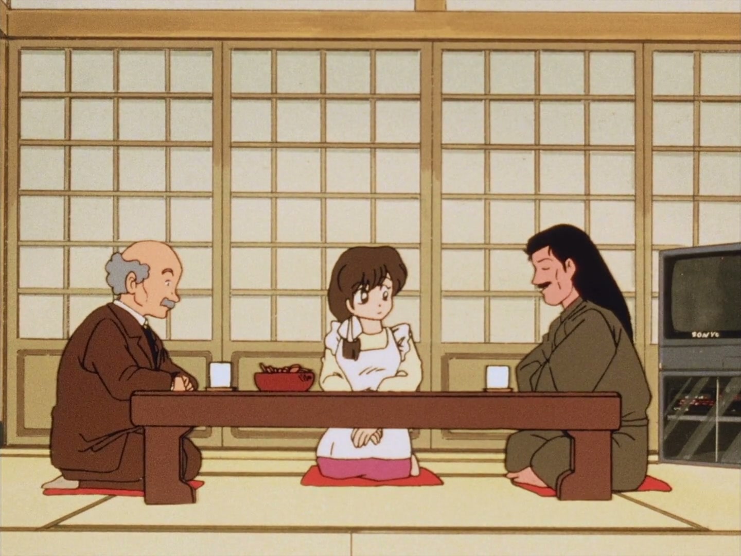 Ranma ½ Ep 46: The Witch Who Loved Me: A Japanese Ghost Story @ 00:10:33