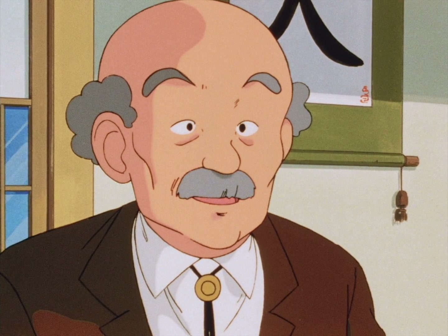 Ranma ½ Ep 46: The Witch Who Loved Me: A Japanese Ghost Story @ 00:10:41
