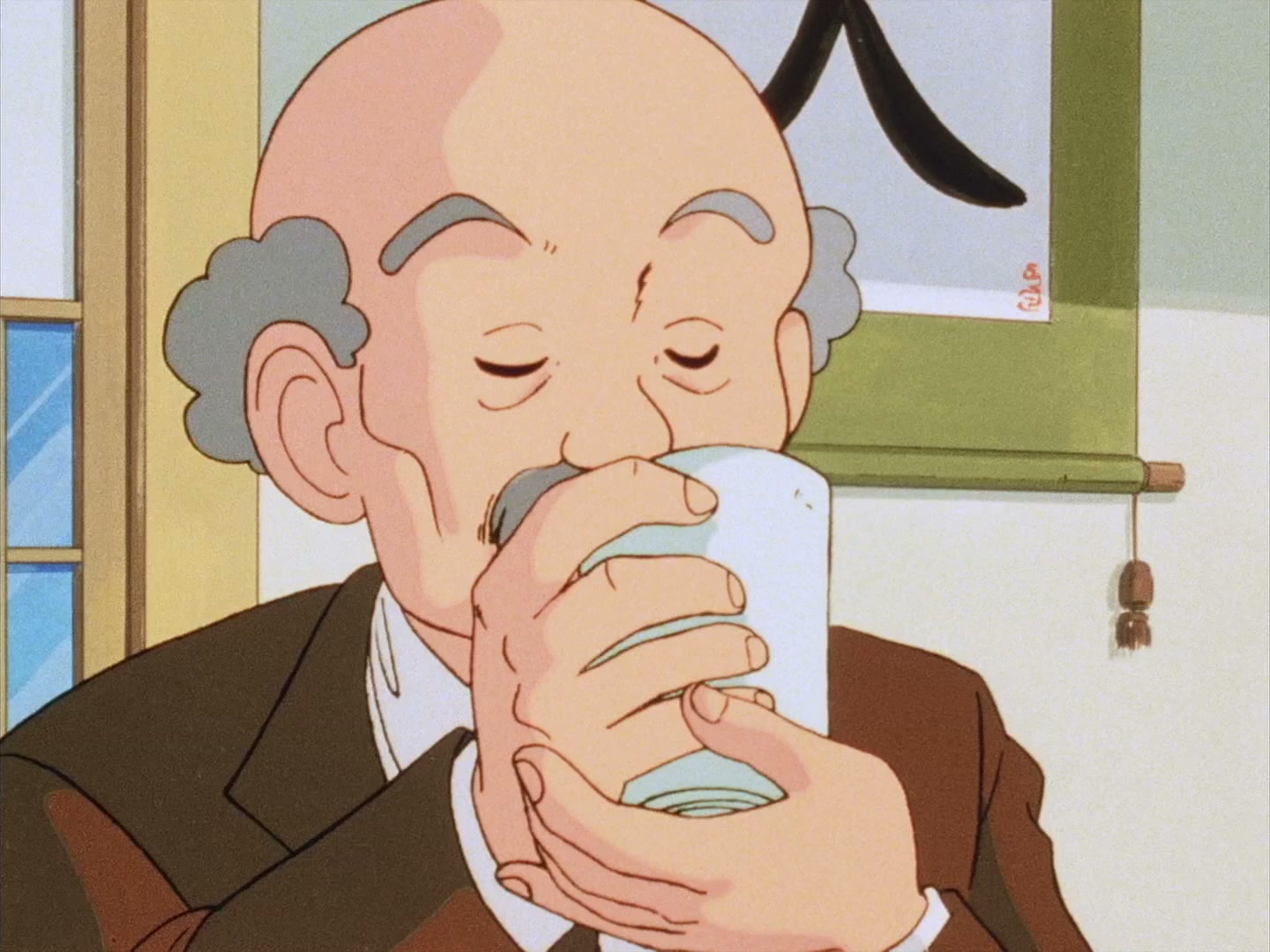 Ranma ½ Ep 46: The Witch Who Loved Me: A Japanese Ghost Story @ 00:10:45