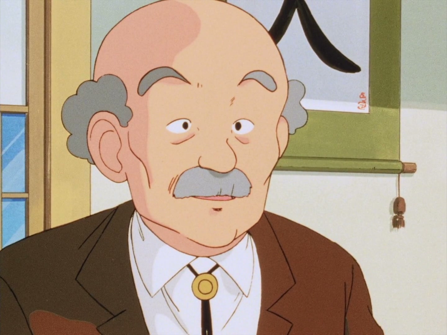 Ranma ½ Ep 46: The Witch Who Loved Me: A Japanese Ghost Story @ 00:10:49
