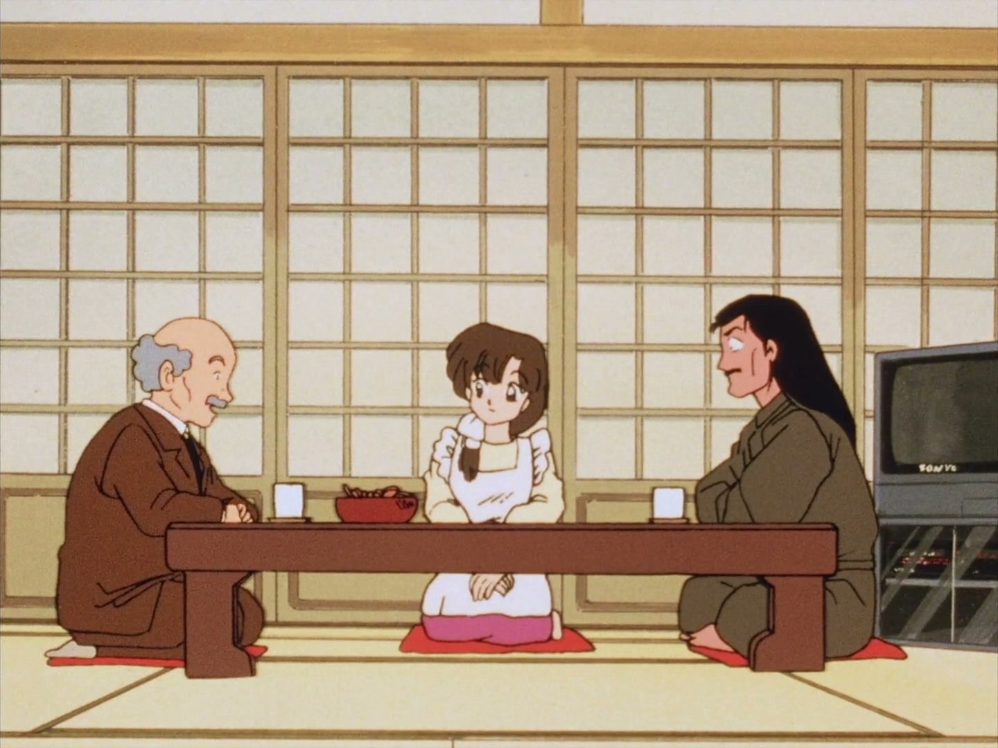 Ranma ½ Ep 46: The Witch Who Loved Me: A Japanese Ghost Story @ 00:11:14