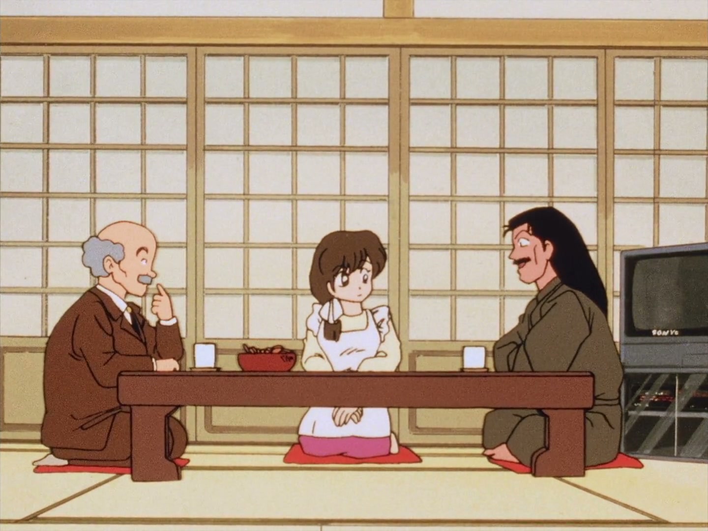 Ranma ½ Ep 46: The Witch Who Loved Me: A Japanese Ghost Story @ 00:11:22