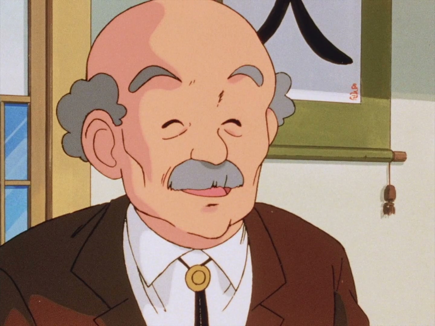 Ranma ½ Ep 46: The Witch Who Loved Me: A Japanese Ghost Story @ 00:11:34