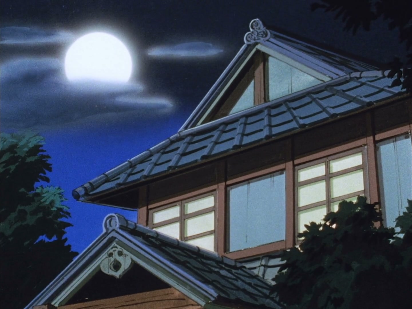 Ranma ½ Ep 46: The Witch Who Loved Me: A Japanese Ghost Story @ 00:12:11