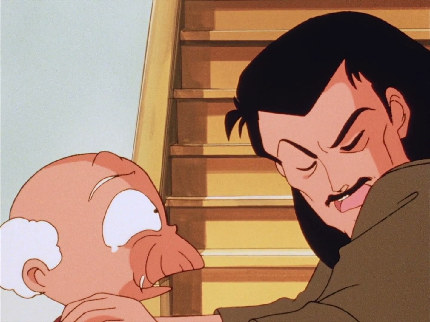 Ranma ½ Ep 46: The Witch Who Loved Me: A Japanese Ghost Story @ 00:12:40