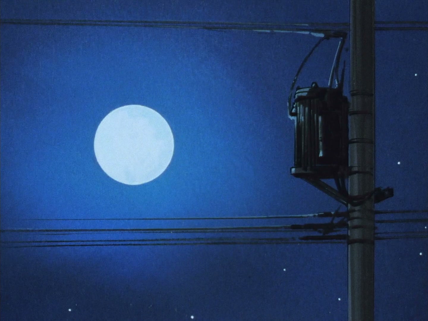 Ranma ½ Ep 46: The Witch Who Loved Me: A Japanese Ghost Story @ 00:12:44