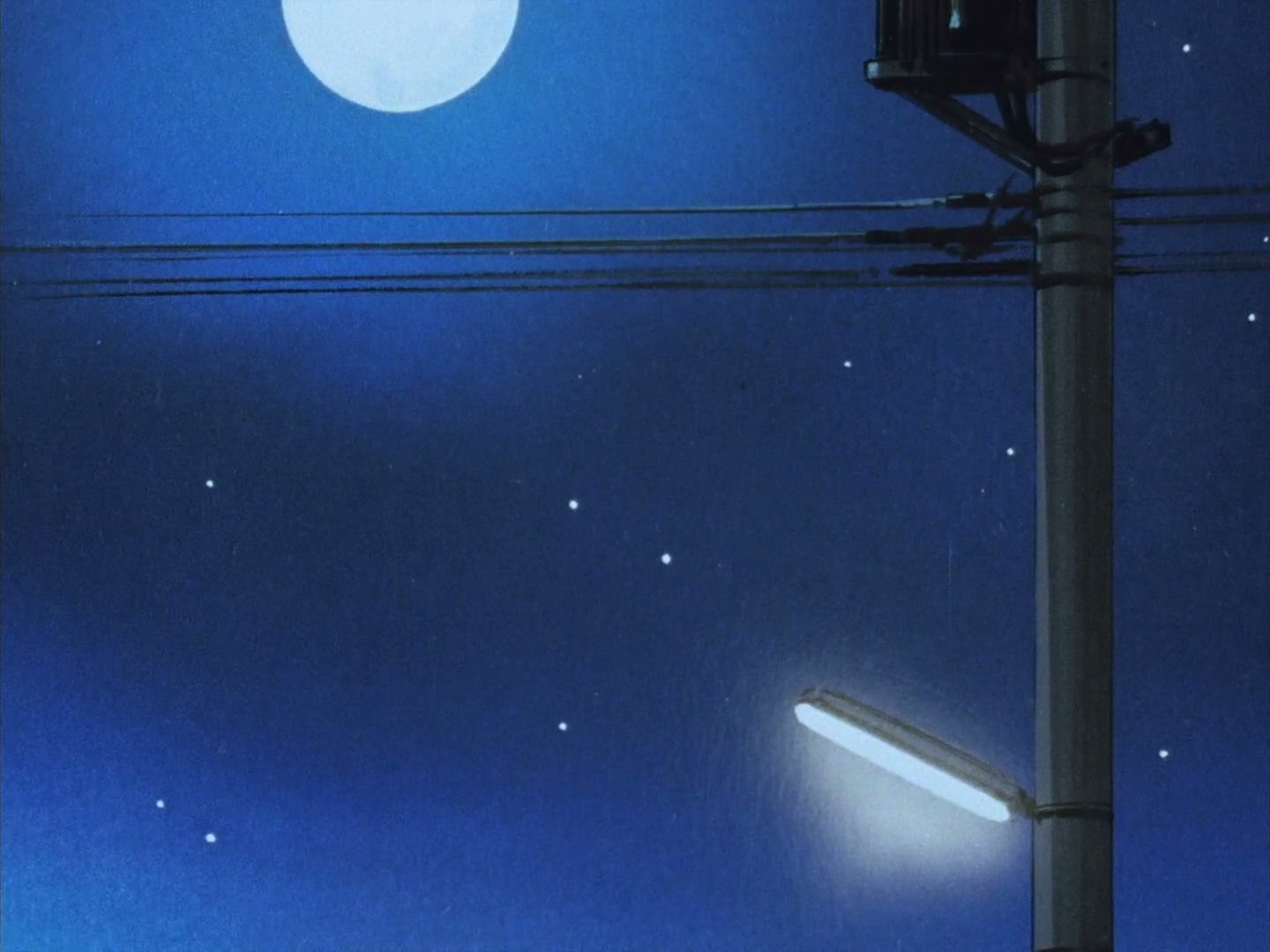 Ranma ½ Ep 46: The Witch Who Loved Me: A Japanese Ghost Story @ 00:12:48