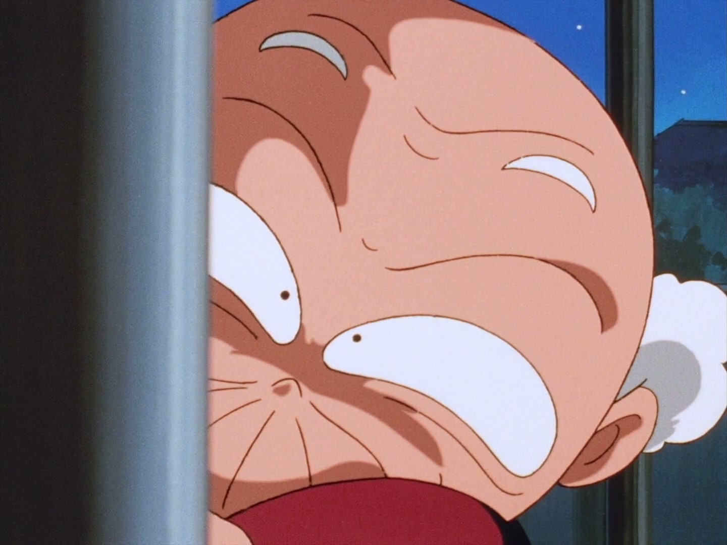 Ranma ½ Ep 46: The Witch Who Loved Me: A Japanese Ghost Story @ 00:13:05