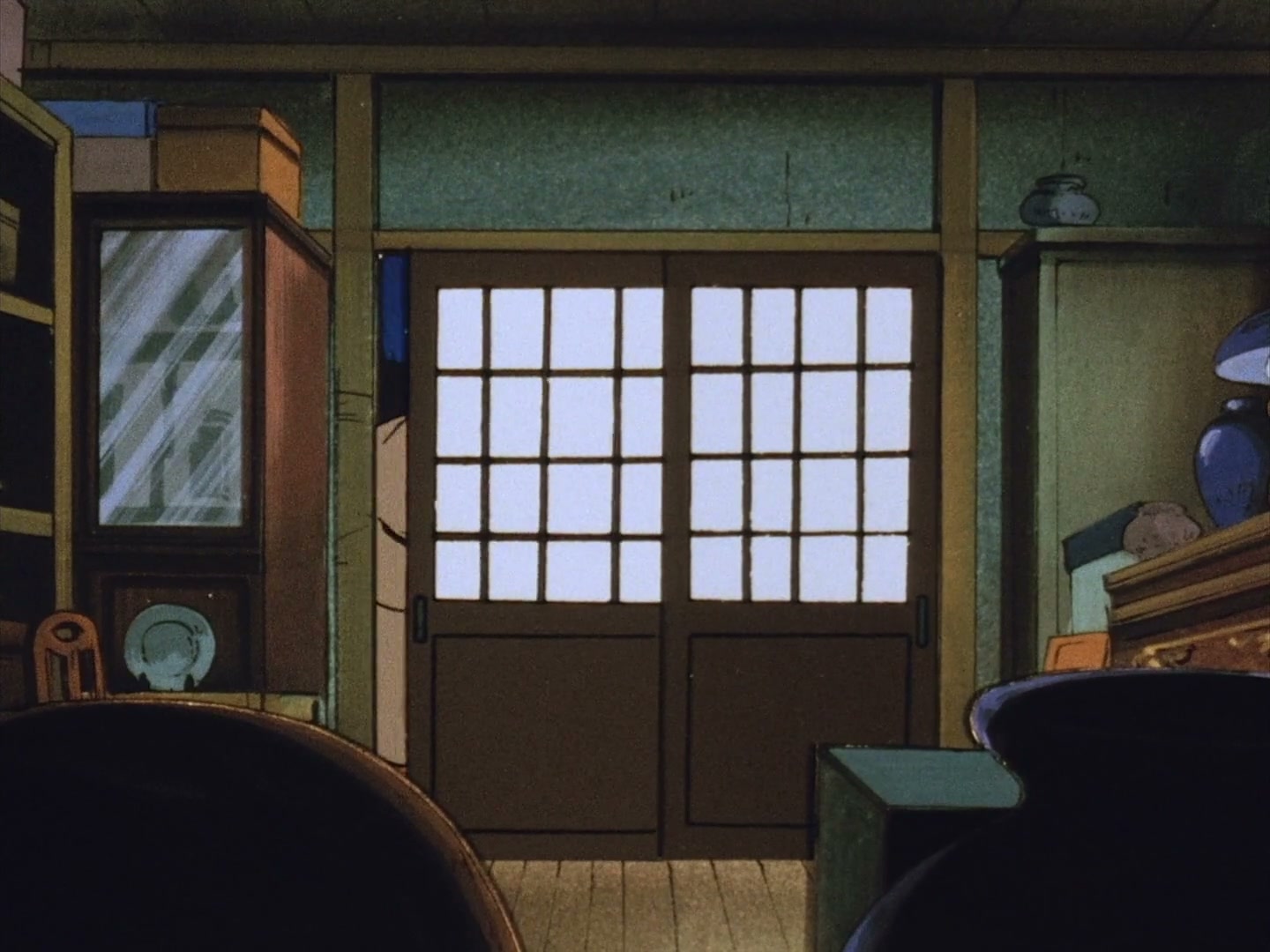 Ranma ½ Ep 46: The Witch Who Loved Me: A Japanese Ghost Story @ 00:13:09