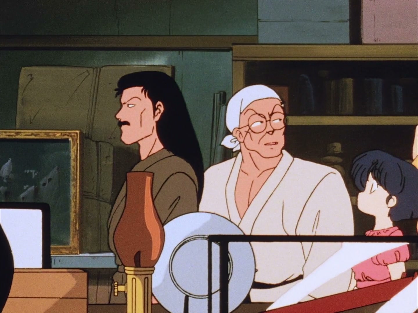 Ranma ½ Ep 46: The Witch Who Loved Me: A Japanese Ghost Story @ 00:13:13