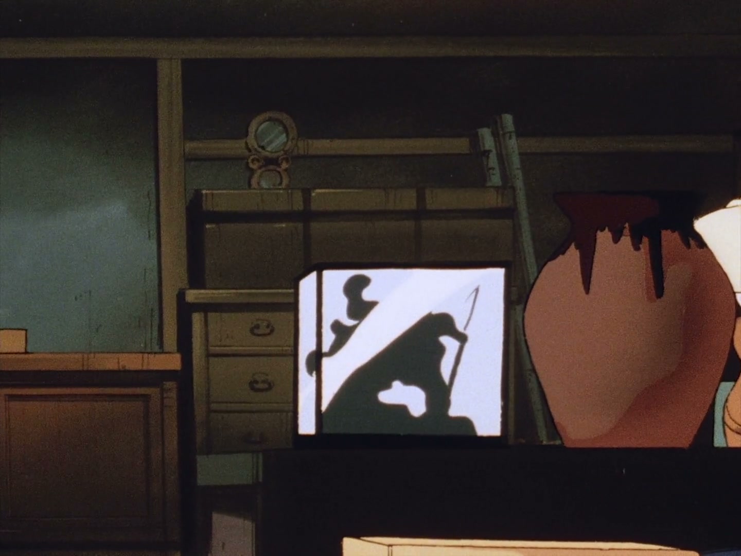 Ranma ½ Ep 46: The Witch Who Loved Me: A Japanese Ghost Story @ 00:13:17