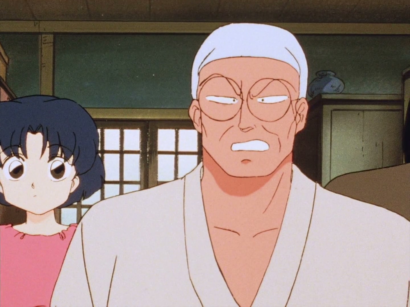 Ranma ½ Ep 46: The Witch Who Loved Me: A Japanese Ghost Story @ 00:13:21