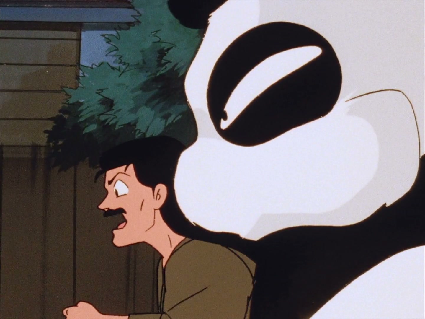 Ranma ½ Ep 46: The Witch Who Loved Me: A Japanese Ghost Story @ 00:14:07