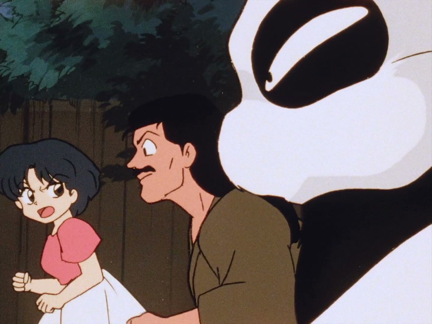 Ranma ½ Ep 46: The Witch Who Loved Me: A Japanese Ghost Story @ 00:14:11