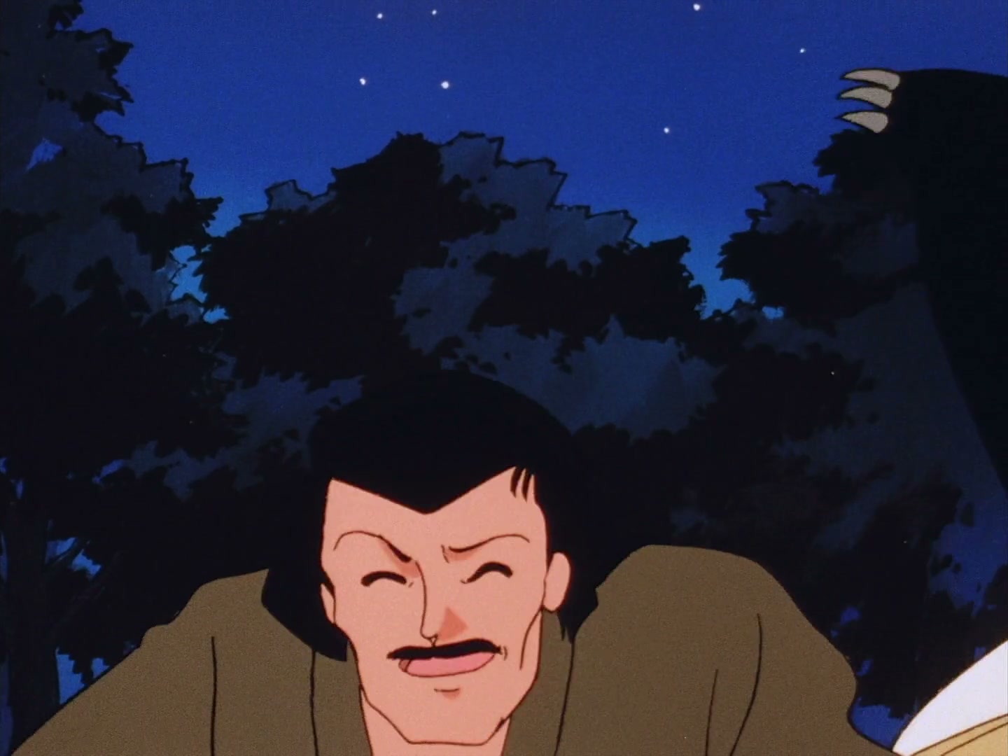 Ranma ½ Ep 46: The Witch Who Loved Me: A Japanese Ghost Story @ 00:14:48