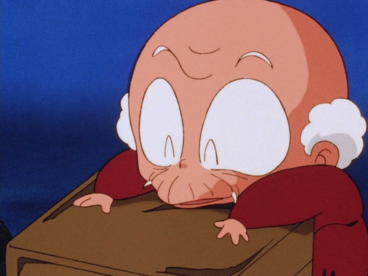 Ranma ½ Ep 46: The Witch Who Loved Me: A Japanese Ghost Story @ 00:14:52