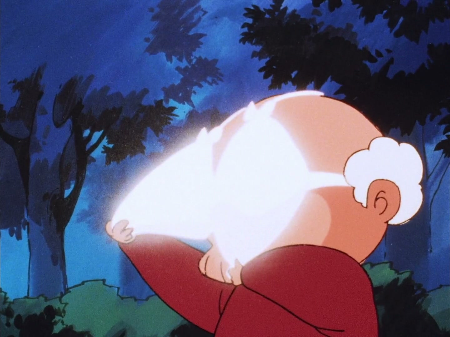 Ranma ½ Ep 46: The Witch Who Loved Me: A Japanese Ghost Story @ 00:15:12