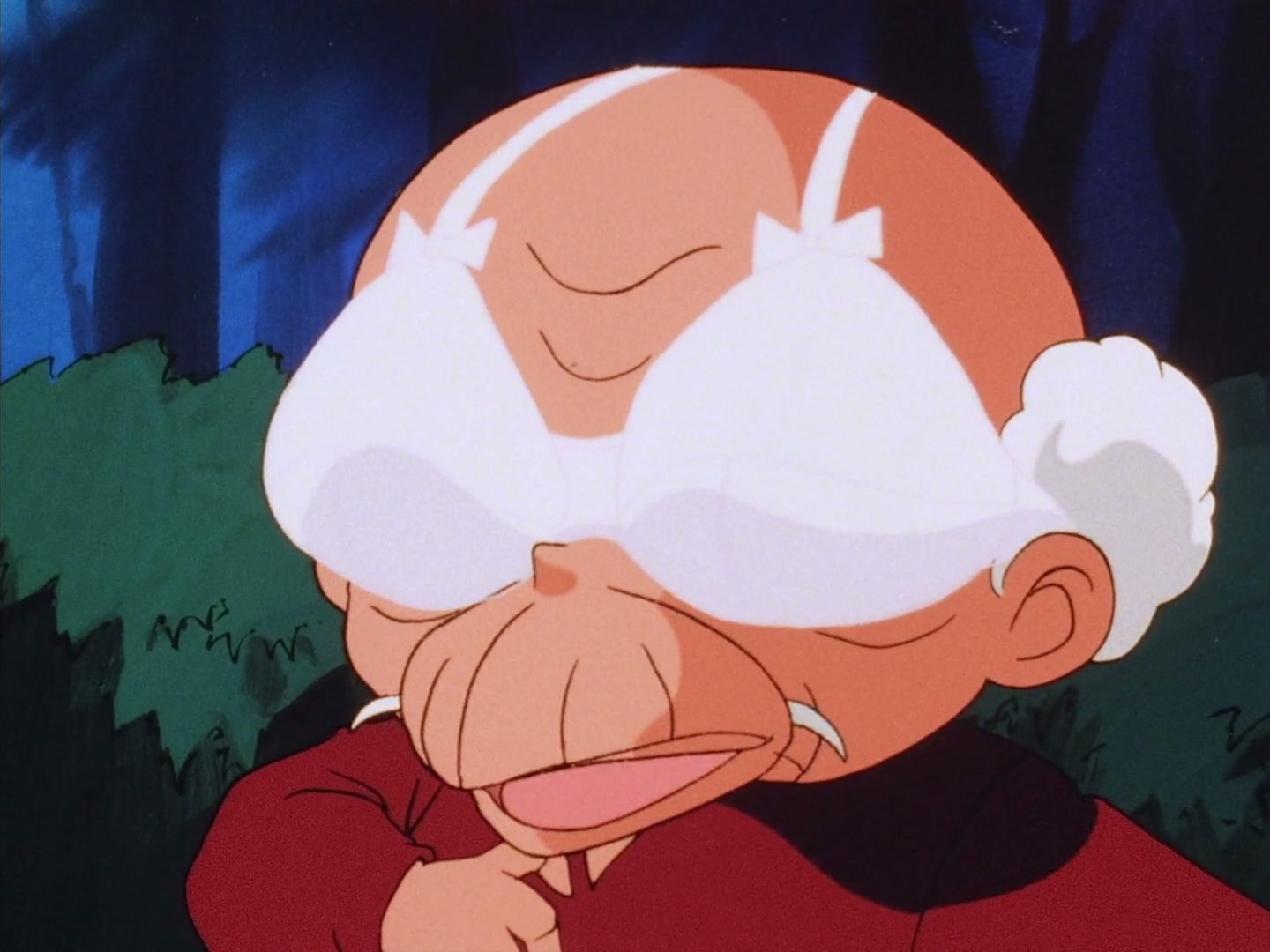 Ranma ½ Ep 46: The Witch Who Loved Me: A Japanese Ghost Story @ 00:15:21