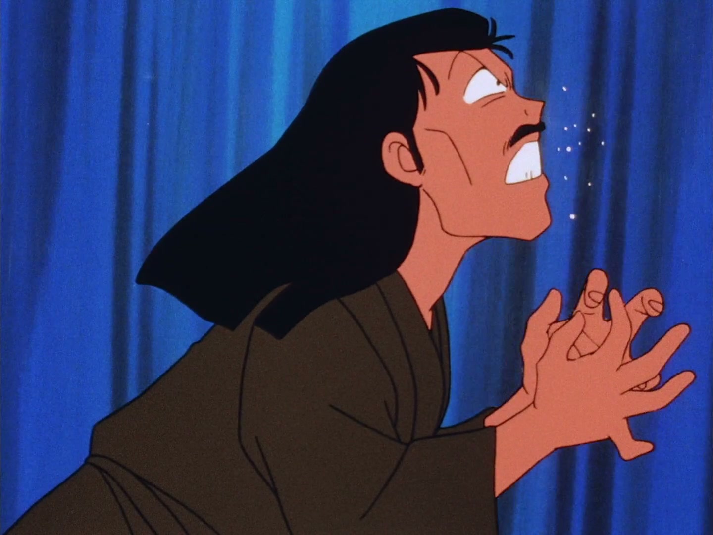 Ranma ½ Ep 46: The Witch Who Loved Me: A Japanese Ghost Story @ 00:15:33