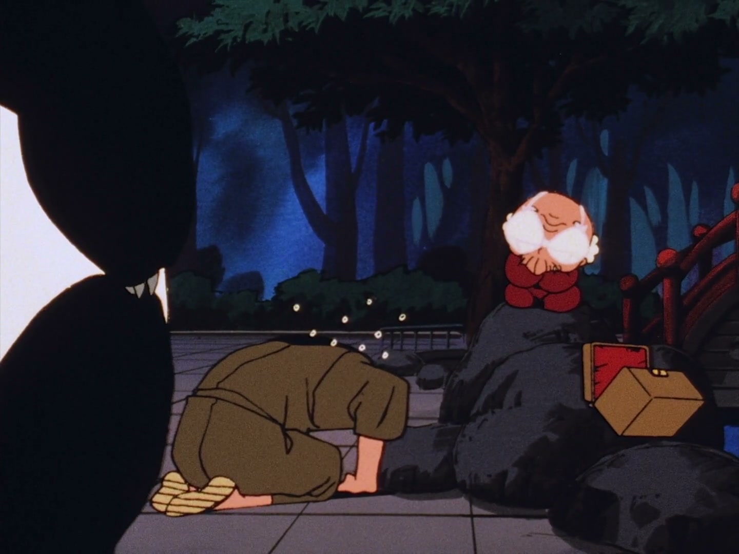 Ranma ½ Ep 46: The Witch Who Loved Me: A Japanese Ghost Story @ 00:15:41