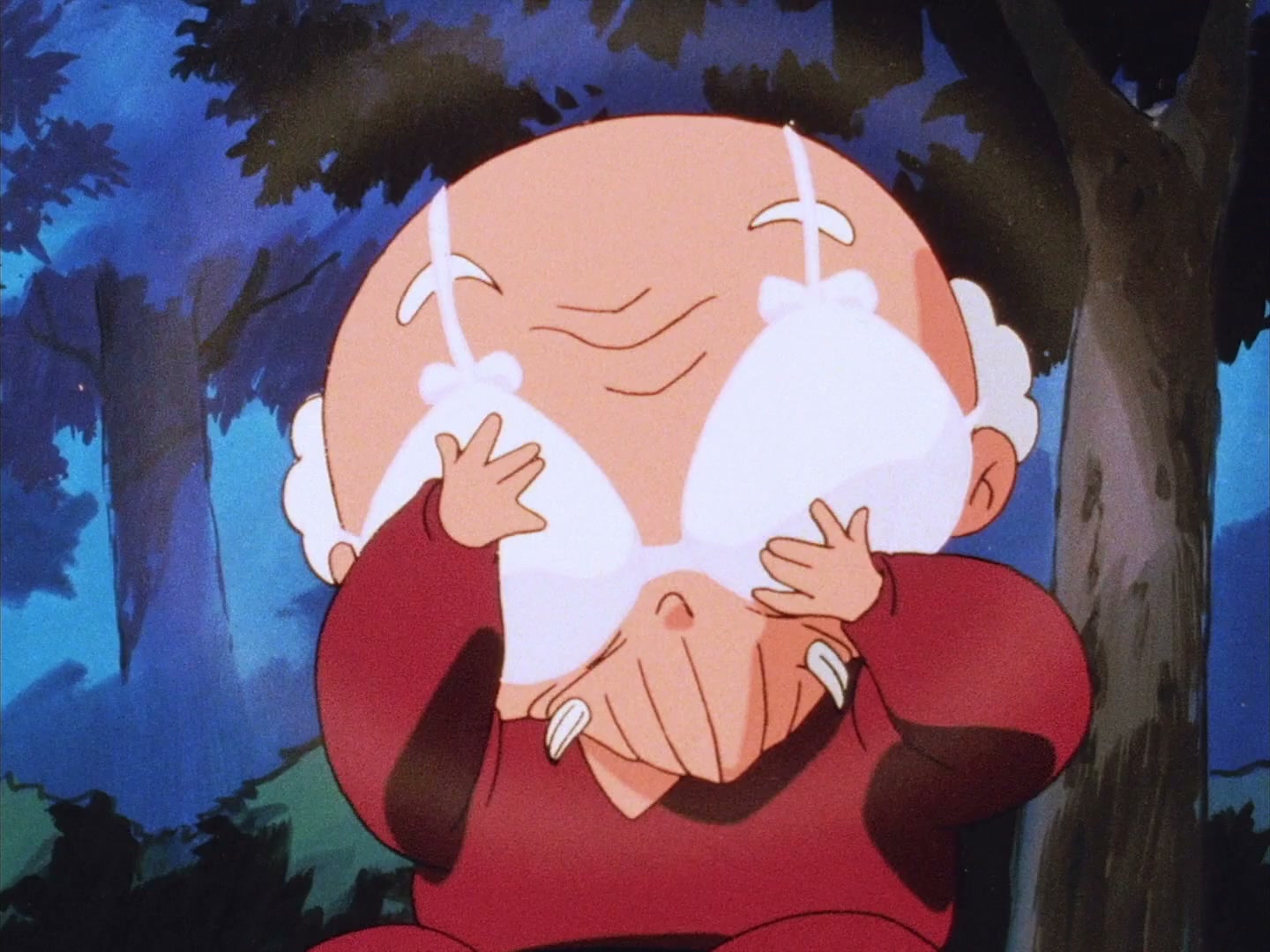 Ranma ½ Ep 46: The Witch Who Loved Me: A Japanese Ghost Story @ 00:15:53