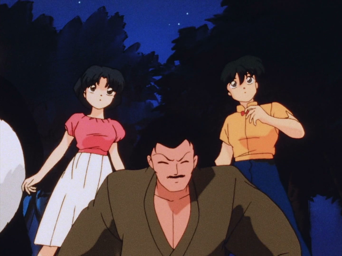Ranma ½ Ep 46: The Witch Who Loved Me: A Japanese Ghost Story @ 00:16:02