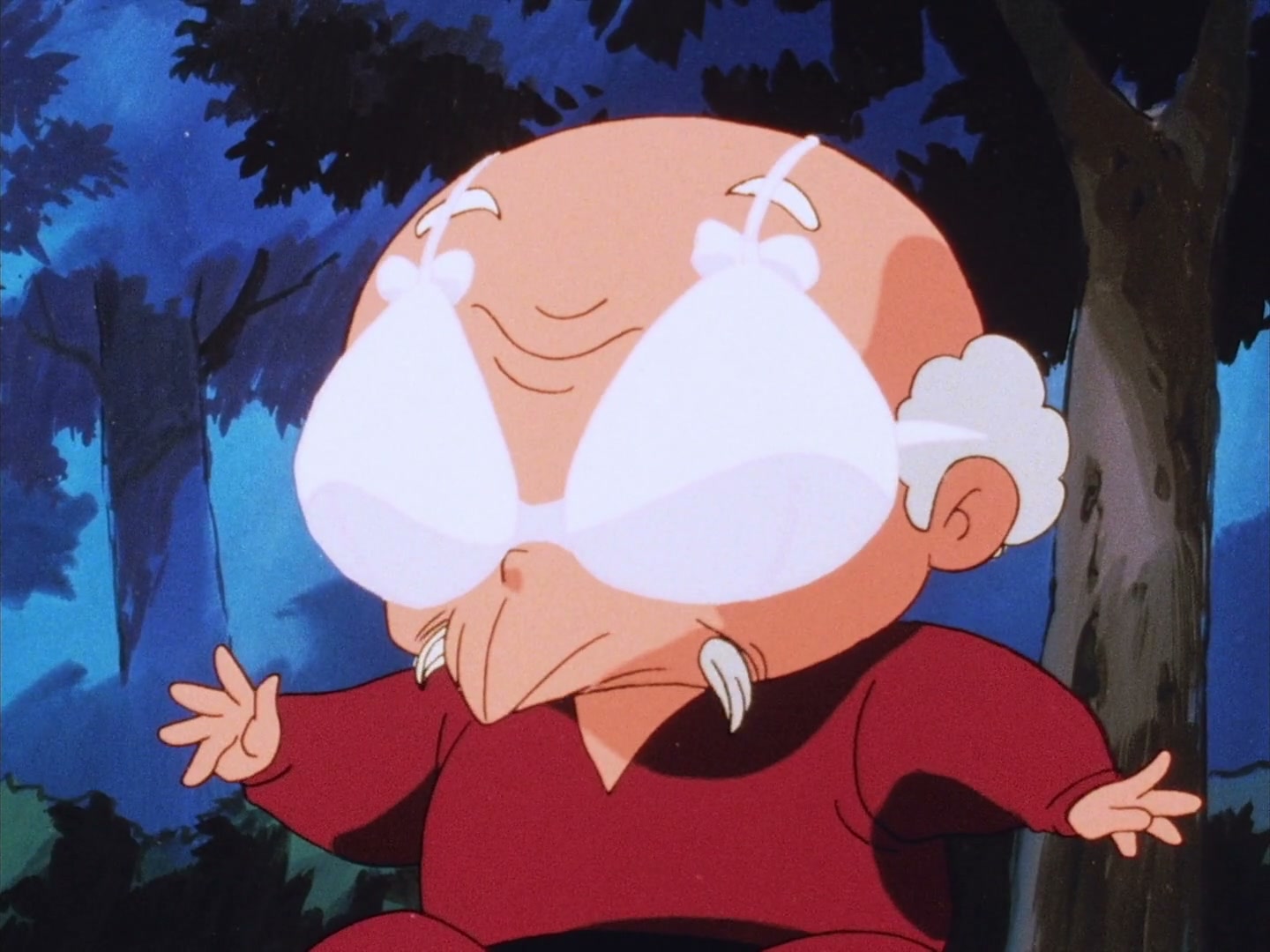 Ranma ½ Ep 46: The Witch Who Loved Me: A Japanese Ghost Story @ 00:16:06