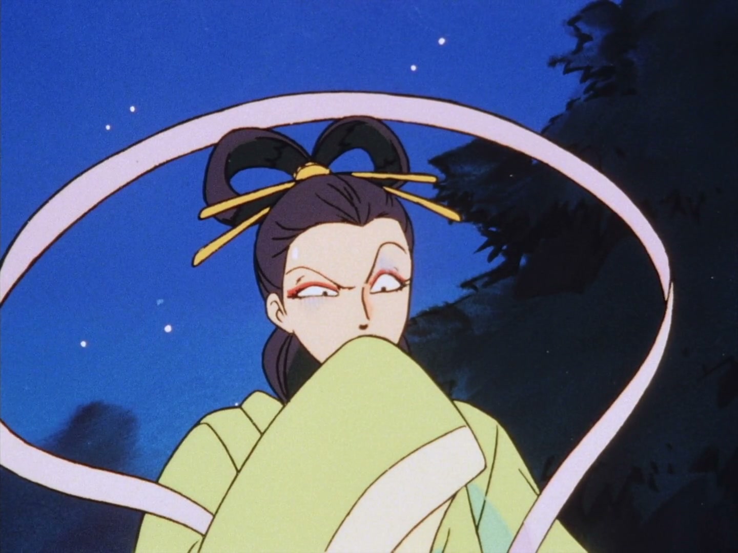 Ranma ½ Ep 46: The Witch Who Loved Me: A Japanese Ghost Story @ 00:16:10