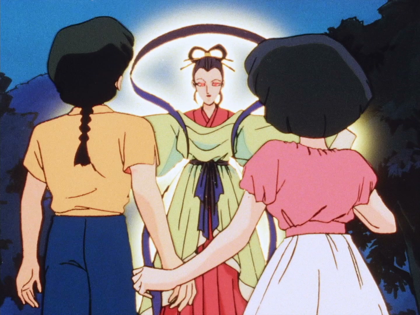 Ranma ½ Ep 46: The Witch Who Loved Me: A Japanese Ghost Story @ 00:16:39