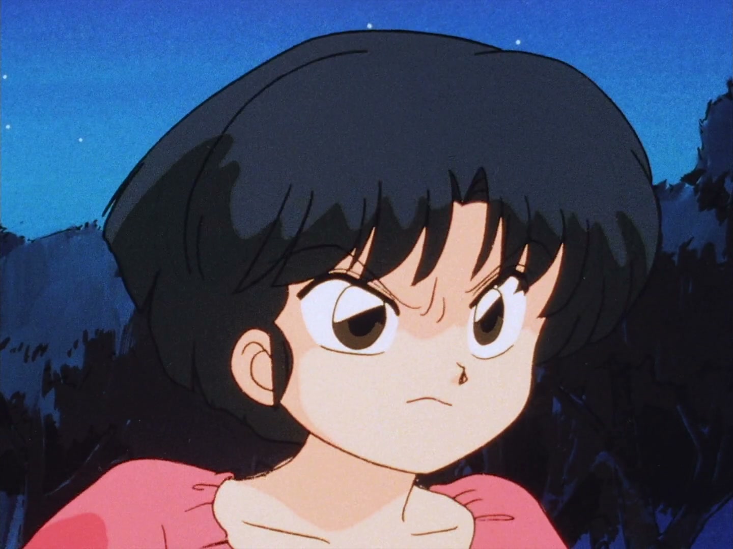 Ranma ½ Ep 46: The Witch Who Loved Me: A Japanese Ghost Story @ 00:16:43