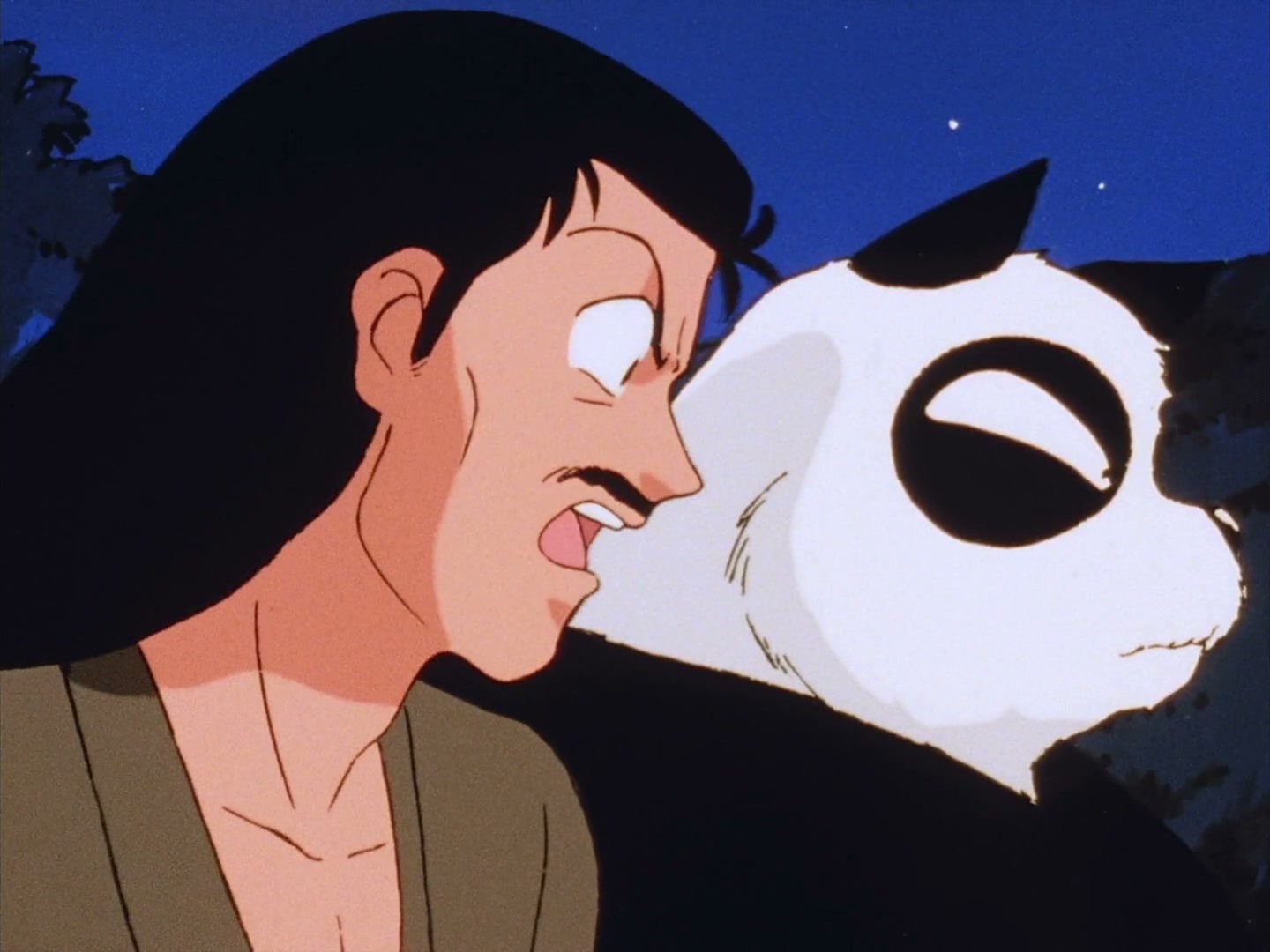 Ranma ½ Ep 46: The Witch Who Loved Me: A Japanese Ghost Story @ 00:16:47