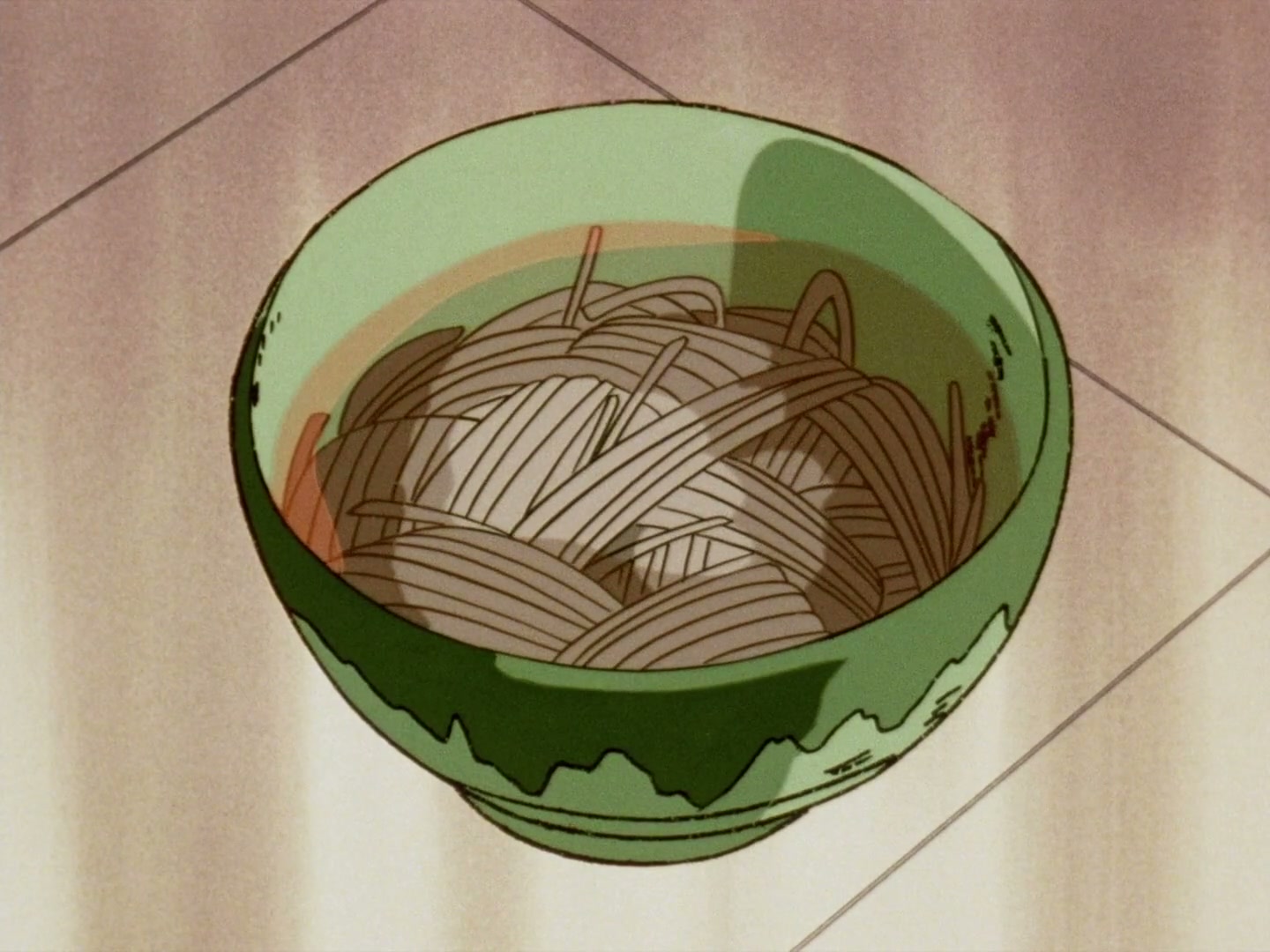 Ranma ½ Ep 47: Transform! Akane The Super-Duper Girl @ 00:04:35